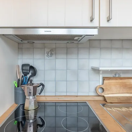 Wellenklang Apartman Böhl