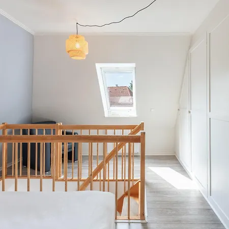 Apartman Wellenklang Böhl