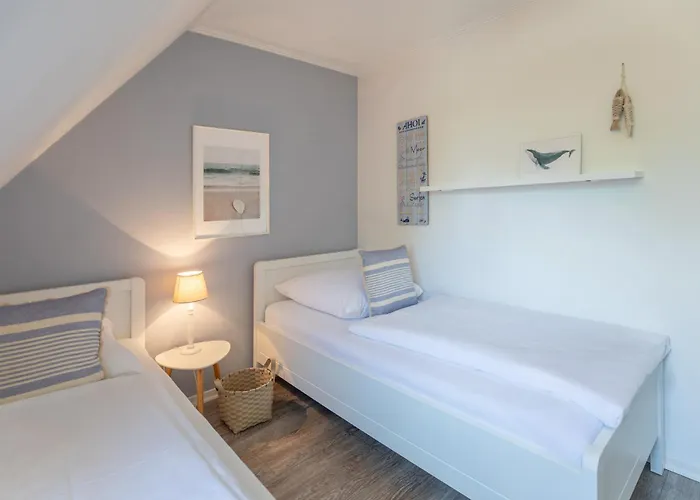 Apartamento Wellenklang *