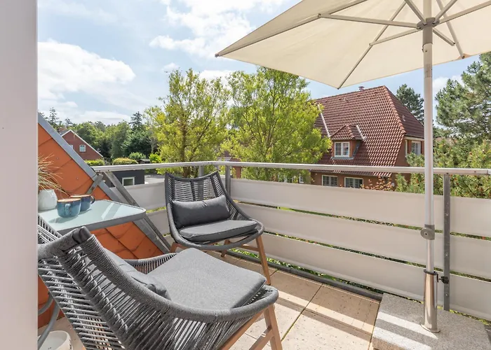 Wellenklang Apartamento *