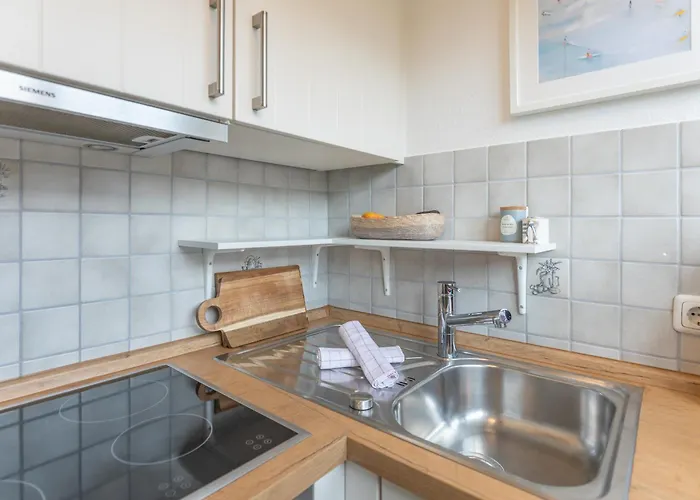 Apartamento Wellenklang *