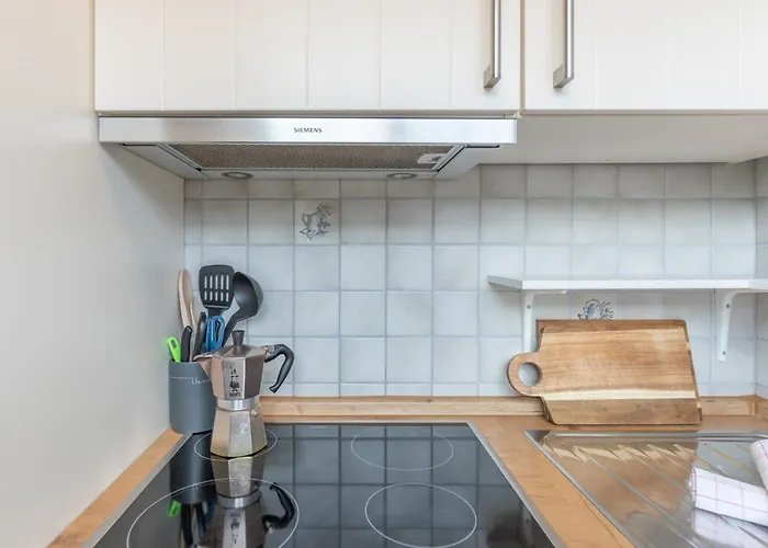 Wellenklang Apartamento Böhl