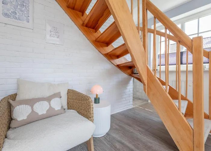 Apartamento Wellenklang