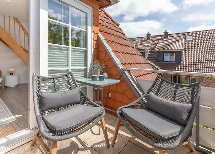 Apartamento Wellenklang *