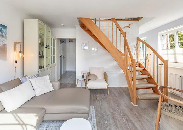 Apartamento Wellenklang